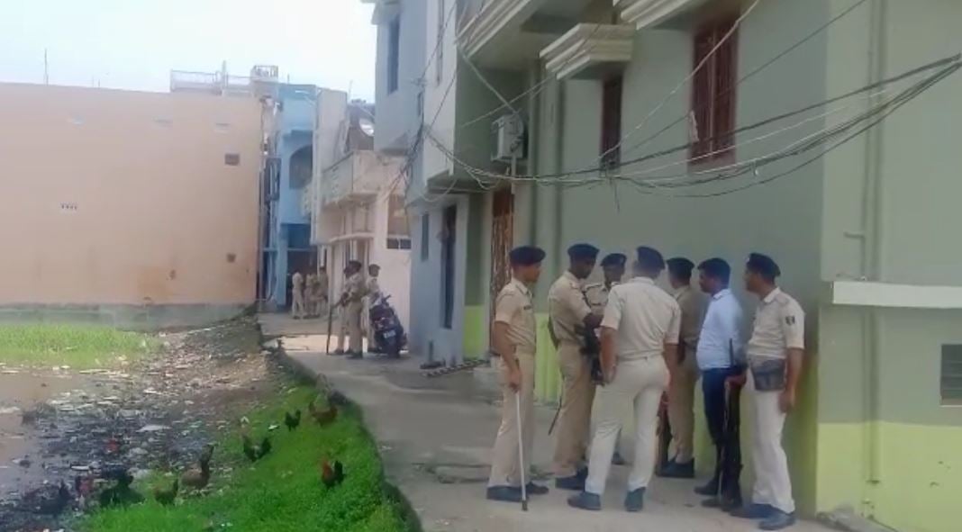 फुलवारीशरीफ टेरर मॉड्यूल: दरभंगा, मोतिहारी, नालंदा सहित कई जगहों पर NIA का छापा