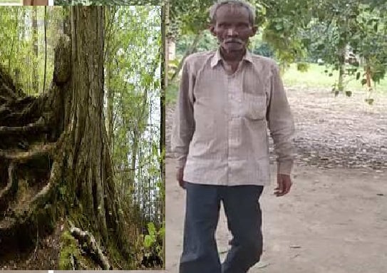 बिहार के इस बुजुर्ग ने 22 साल से नहीं किया स्नान, प्रतिज्ञा जानकर रह जाएंगे चकित