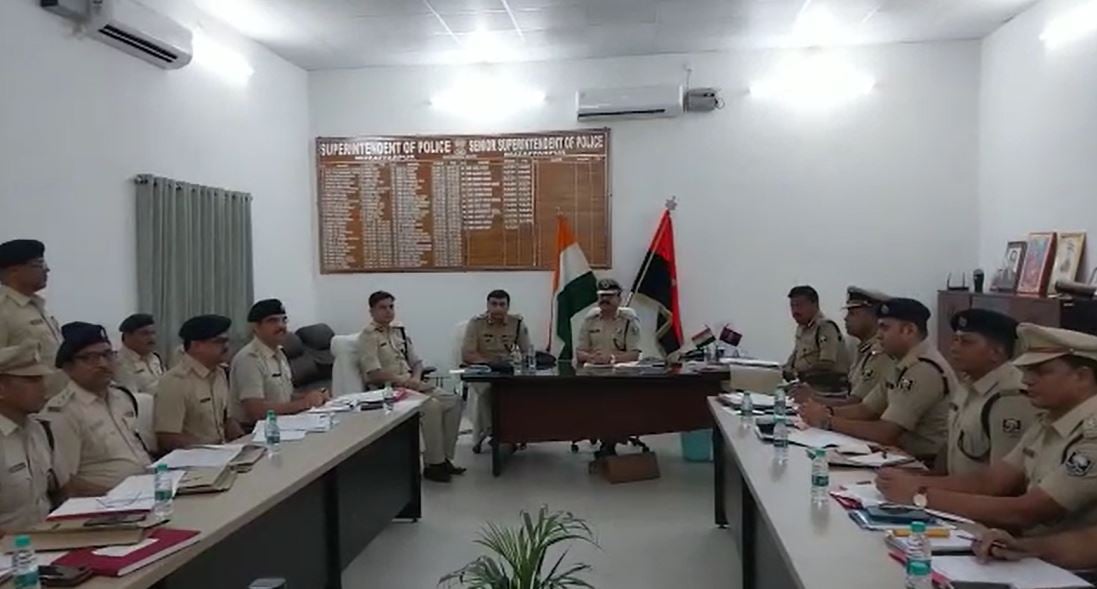 अगले दस सालों में बिहार की पुलिसिंग राष्ट्रीय मानदंड के अनुरूप होगी: डीजीपी एसके सिंघल