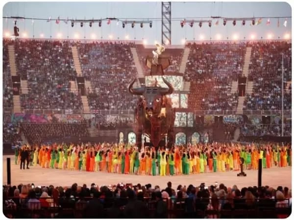 रंगारंग कार्यक्रम के साथ राष्ट्रमंडल खेल का शुभारंभ, क्या है खास इस महाकुंभ में जानिए