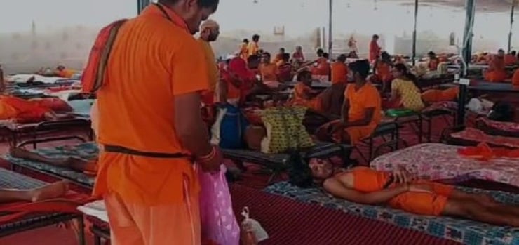 श्रद्धा का सम्मान:  बाबा बासुकीनाथ धाम में हर सुविधा हुई आसान , पढ़िए क्या है Tent City