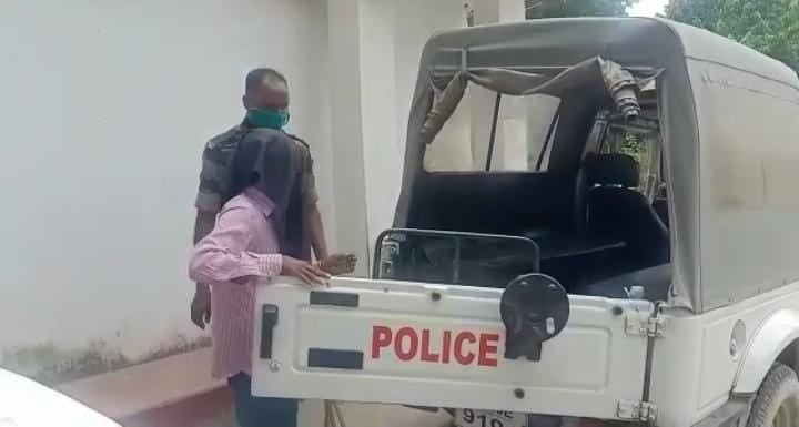 नवविवाहिता की हत्या के आरोप में,सास-ससुर और पति गिरफ्तार