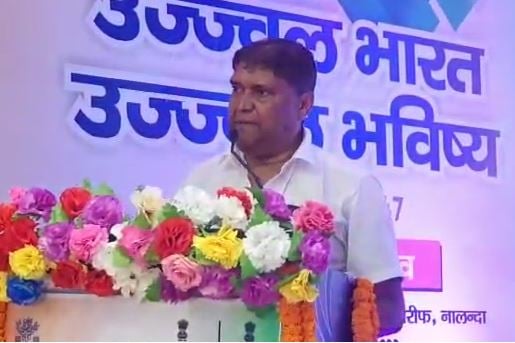 नालंदा:  विधायक ने बिजली विभाग को खूब सुनाई खरी-खोटी, उपभोक्ताओं पर ध्यान ना देने का लगाया आरोप