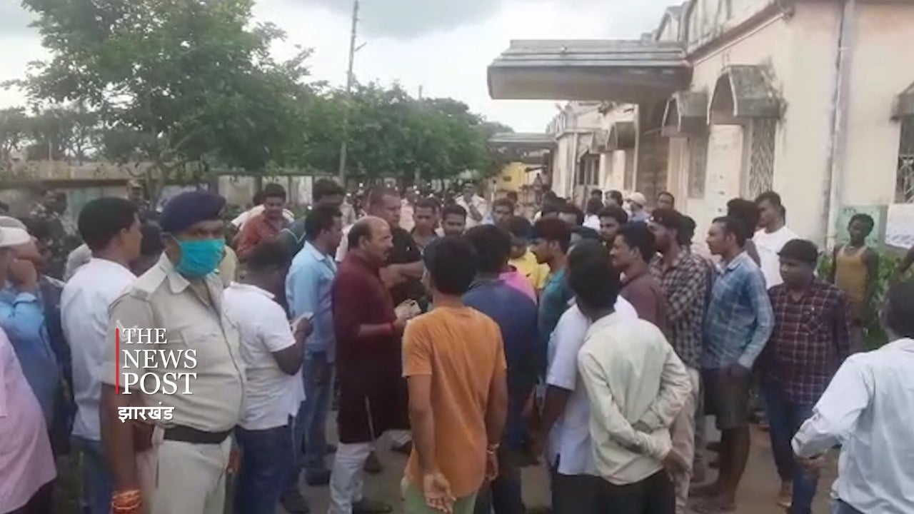 मामूली विवाद में दो परिवार के बीच खूनी संघर्ष में एक की मौत, 8 घायल,पीडि़त परिवार से मिलें विधायक