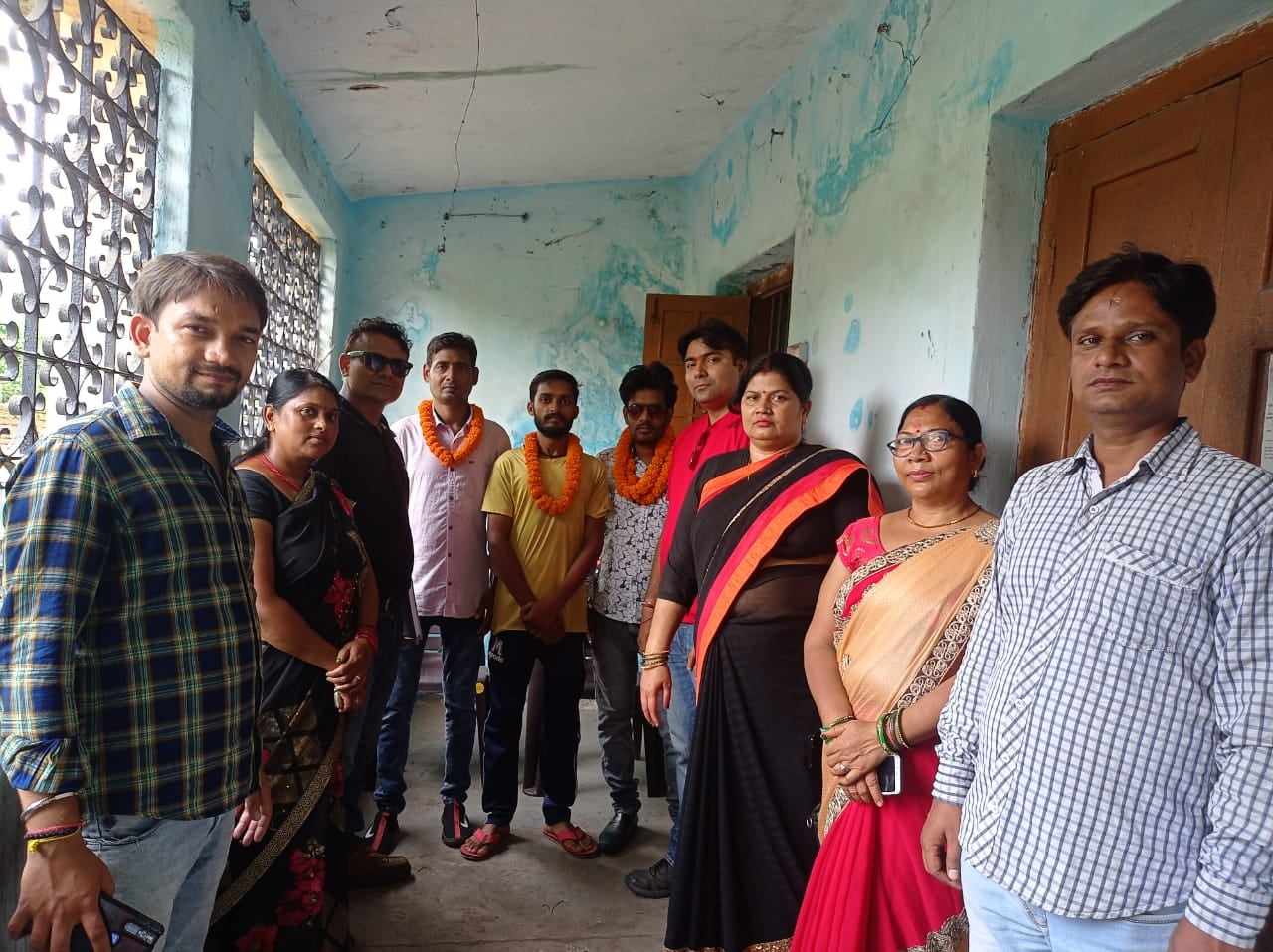 अपने क्षेत्र का विस्तार कर रही है बिरसा मजदूर यूनियन, हुई बैठक