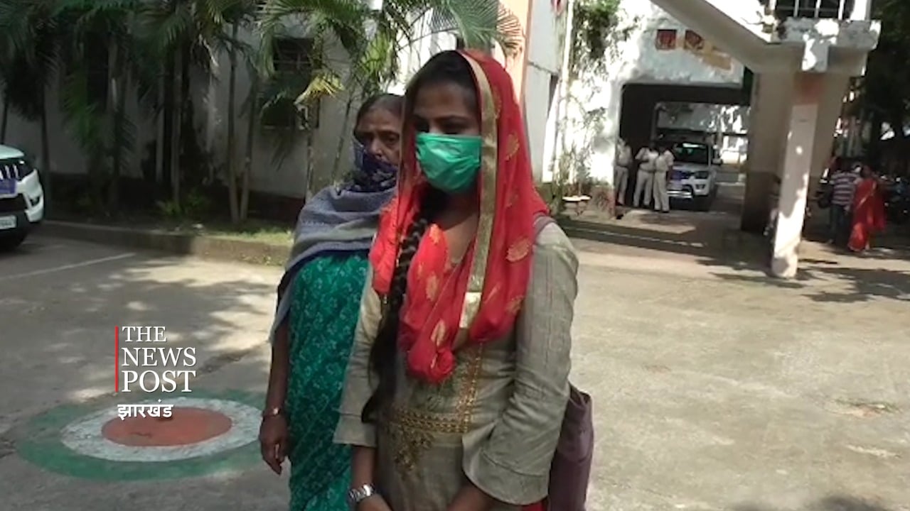 शौहर की प्रताड़ना से परेशान पत्नी  एसएसपी  के पास पहुंची, कार्रवाई का मिला भरोसा