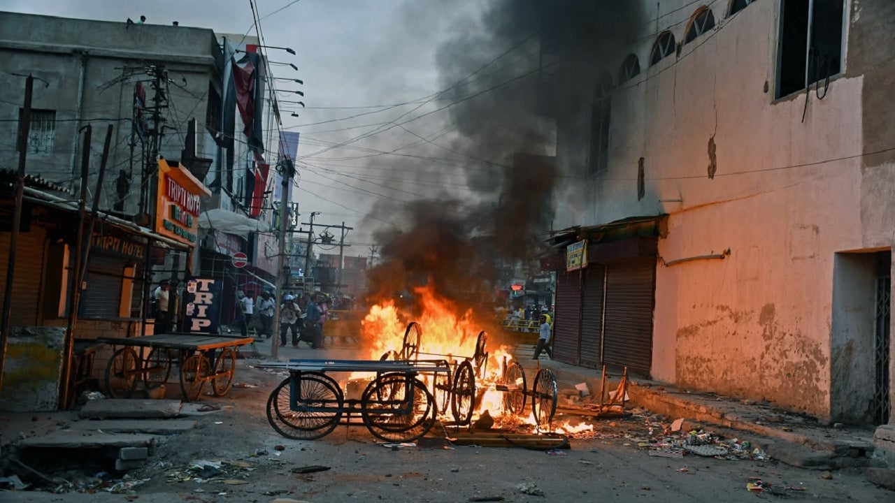 BREAKING: रांची हिं'सा मामले के आरोपी रिंकु खान समेत दो को कोर्ट से मिली बेल