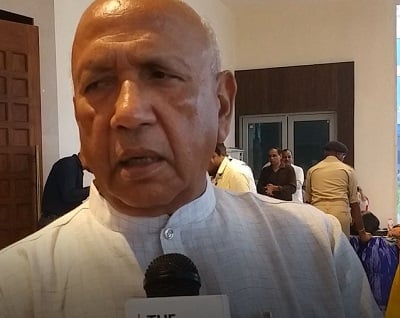 कांग्रेस डर रही है इसलिए जल्दबाजी में किया तीनों MLA को निष्कासित : सरयू राय