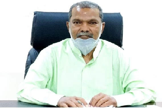 बेहतर इलाज के लिए चेन्नई गए झारखंड के शिक्षा मंत्री, CM भी एयरपोर्ट पहुंचे विदा करने