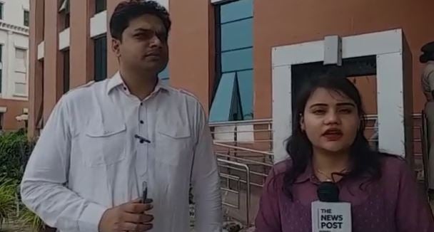 हम मुद्दा उठा रहे लेकिन सरकार जवाब नहीं दे रही : अमित मंडल