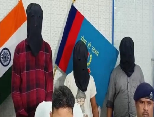 मरने के बाद भी कालू लामा की दहशत बरक़रार, उसके नाम पर वसूली जा रही थी रंगदारी