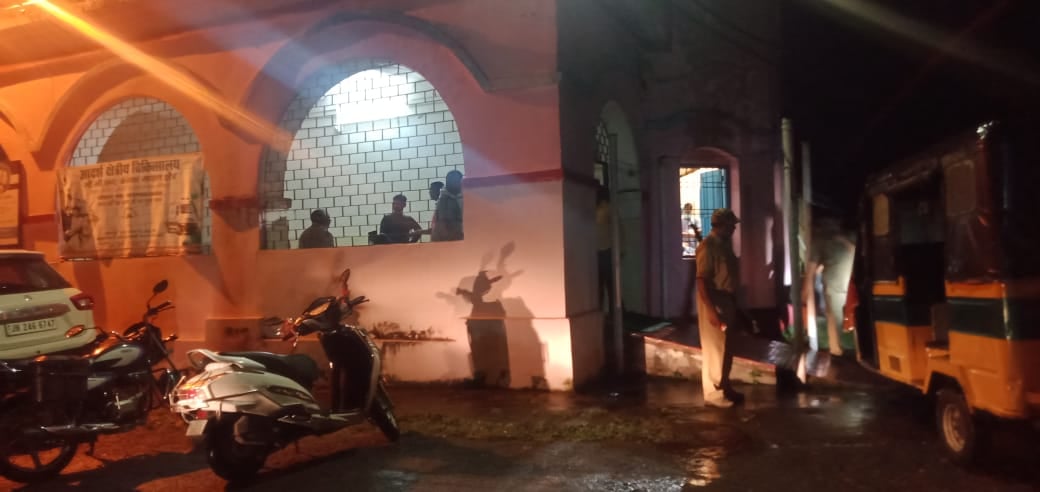 रामगढ में दो अलग-अलग सड़क दुर्घटना में आधा दर्जन लोग घायल,दो की हालत गंभीर