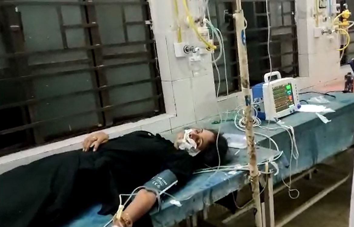 पुलिस अधीक्षक को कॉल करने के बाद महिला पुलिस ने खा लिया ज़हर, जानिए क्या है मामला