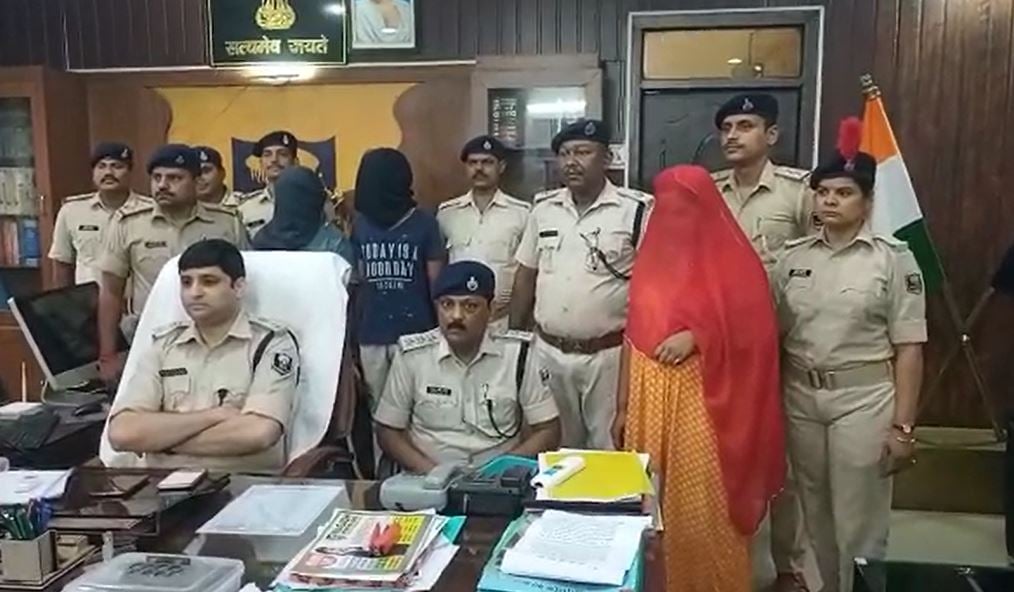 देवर के प्यार में पति की ही ह''त्या कराने की दे दी सुपारी, जानिए फिर क्या हुआ