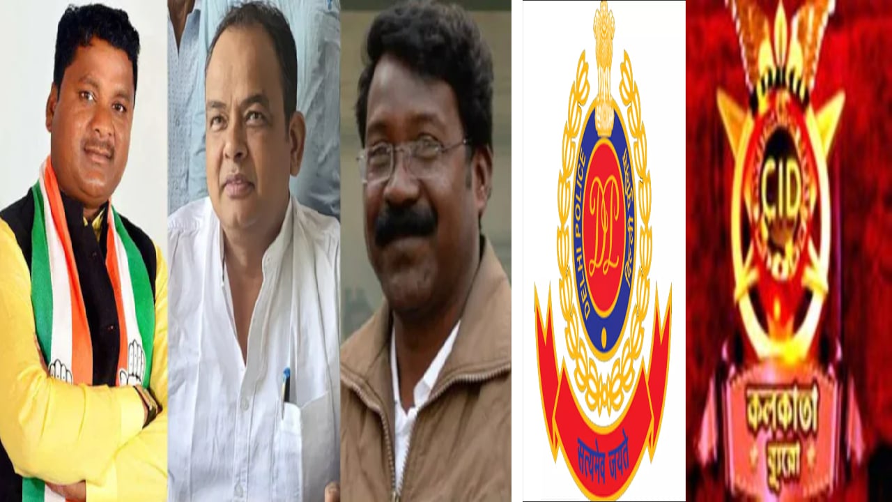 विधायक कैश कांड : कोलकाता सीआईडी को दिल्ली पुलिस ने छापेमारी से रोका, जानिये पूरा मामला