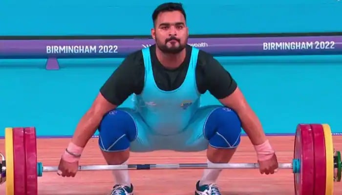Commonwealth Games 2022: लवप्रीत ने बनाया रिकॉर्ड, भारत को मिला 14वां मेडल