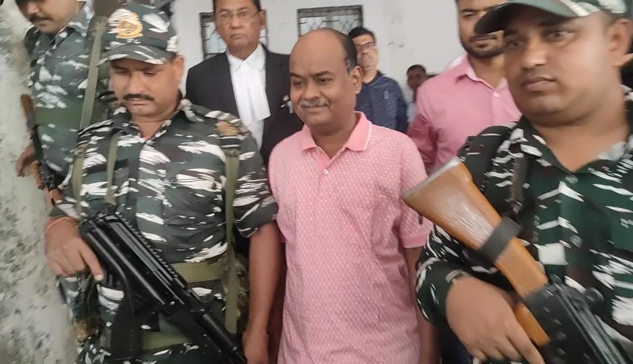 सीएम के विधायक प्रतिनिधि पंकज मिश्रा की न्यायिक हिरासत बढ़ी, जानिए कब तक रहेंगे न्यायिक हिरासत में