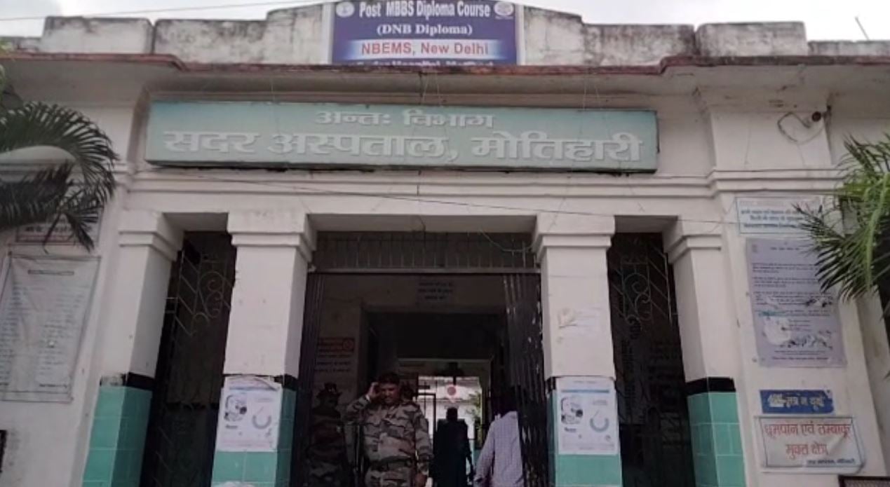 बीसीजी का टीका लगने के बाद छह नवजात बीमार, एसएनसीयू में कराया गया भर्ती