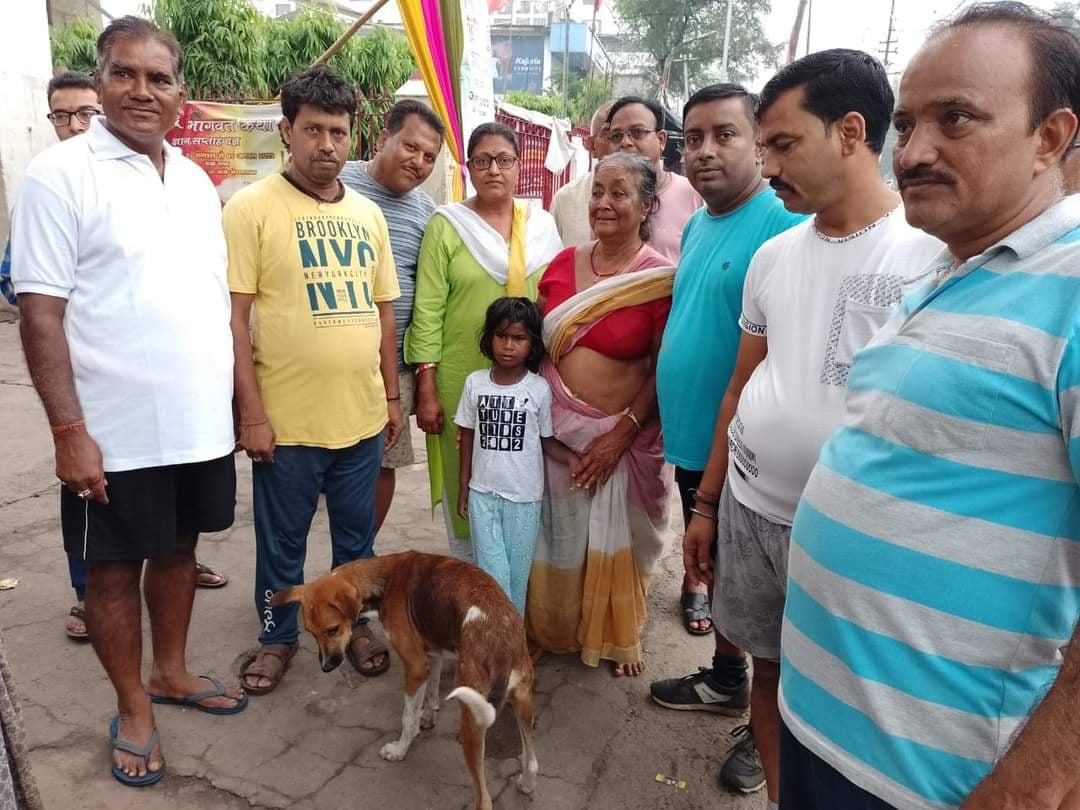DHANBAD: बंद बोरे में मिली जीवित बच्ची, जानिए क्या है पूरा मामला