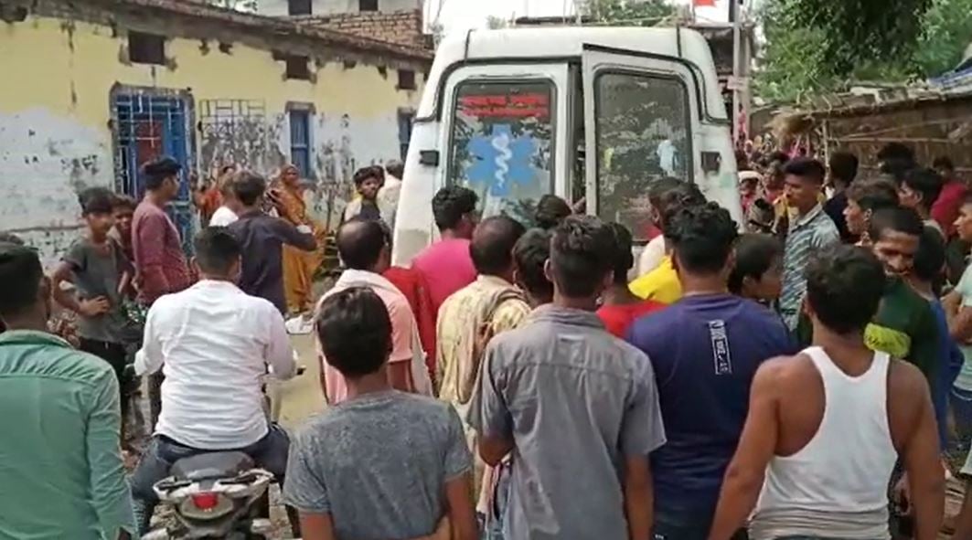 छपरा: जहरीली शराब पीने से दो लोगों की मौ'त, कई की स्थिति गंभीर