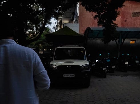 EXCLUSIVE: छात्र नेता जयराम महतो पर पुलिस ने की बड़ी कार्रवाई,  जानिए आखिर क्यों पुलिस ने पकड़ी उनकी गाड़ी