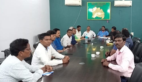 विश्व आदिवासी दिवस को लेकर JMM की बैठक, 21 सदस्यीय समिति का गठन