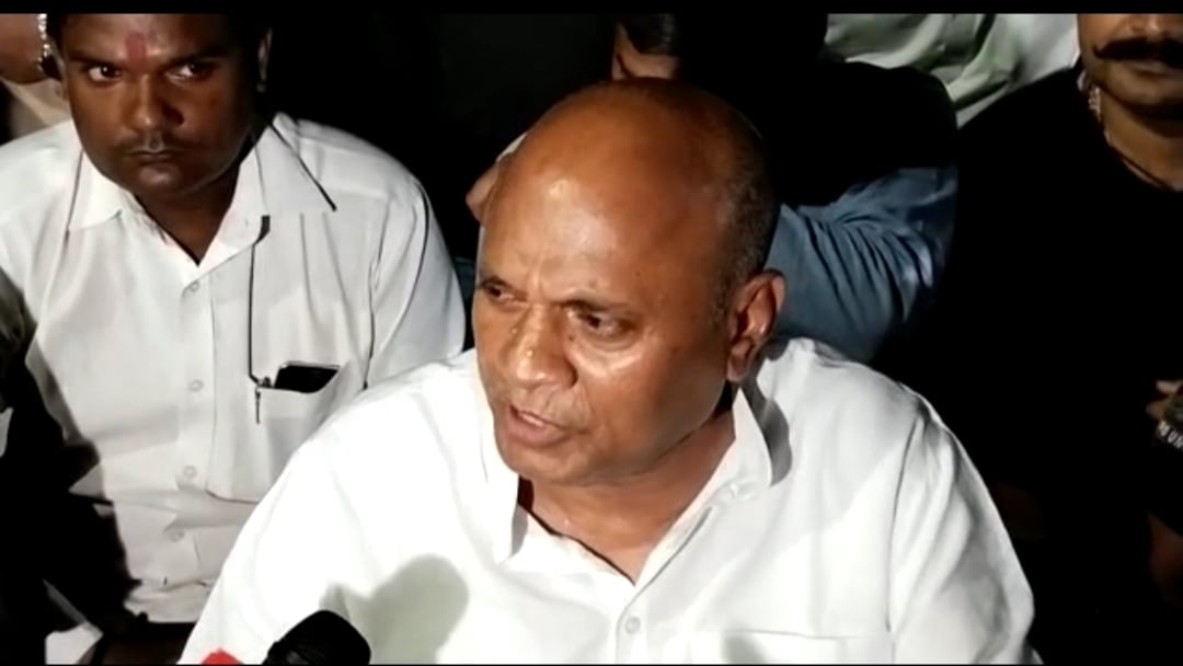 पार्टी में फजीहत के बाद आरसीपी सिंह ने जदयू छोड़ा , कहा - नीतीश कुमार कभी नहीं बनेंगे प्रधानमंत्री