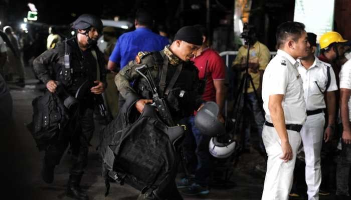 CISF के जवान ने एके 47 से अपने अफसरों पर गोलीबारी की, जानिए किसकी हुई मौ'त