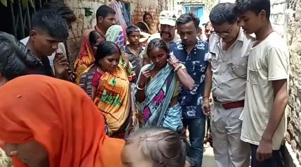 तीन वर्षीय बच्ची की खरीद-बिक्री मामले की जांच में जुटी पुलिस