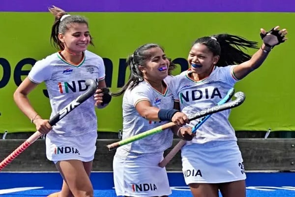 CWG 2022 : भारतीय महिला हॉकी टीम ने जीता कांस्य पदक, न्यूजीलैंड को दी मात