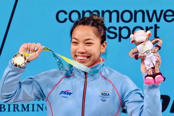 CWG 2022 : भारत के लिए किसने और किस गेम में जीता पदक, देखें पूरी लिस्ट