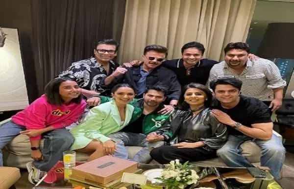 करण जौहर की फिल्मी पार्टी में कियारा आडवाणी का ड्रेसिंग सेंस था जरा हटके, फैंस क्या बोले