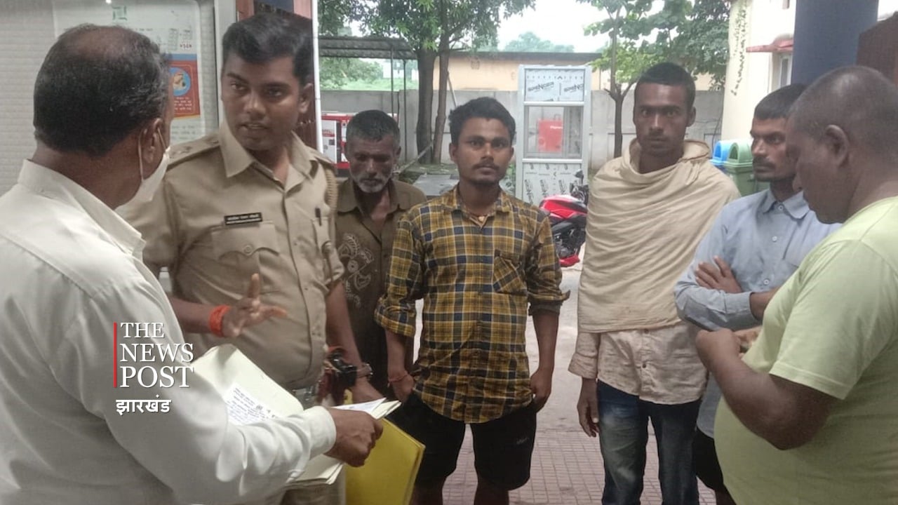 अंडरग्राउंड पाइप बिछाने के लिए जिस गड्डे को खोद रहा था मजदूर, उसी गड्डे में गिरने से हुई मौत