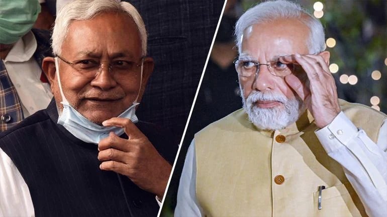 BIG BREAKING : जदयू और बीजेपी का टूटा गठबंधन, ललन सिंह ने किया एलान
