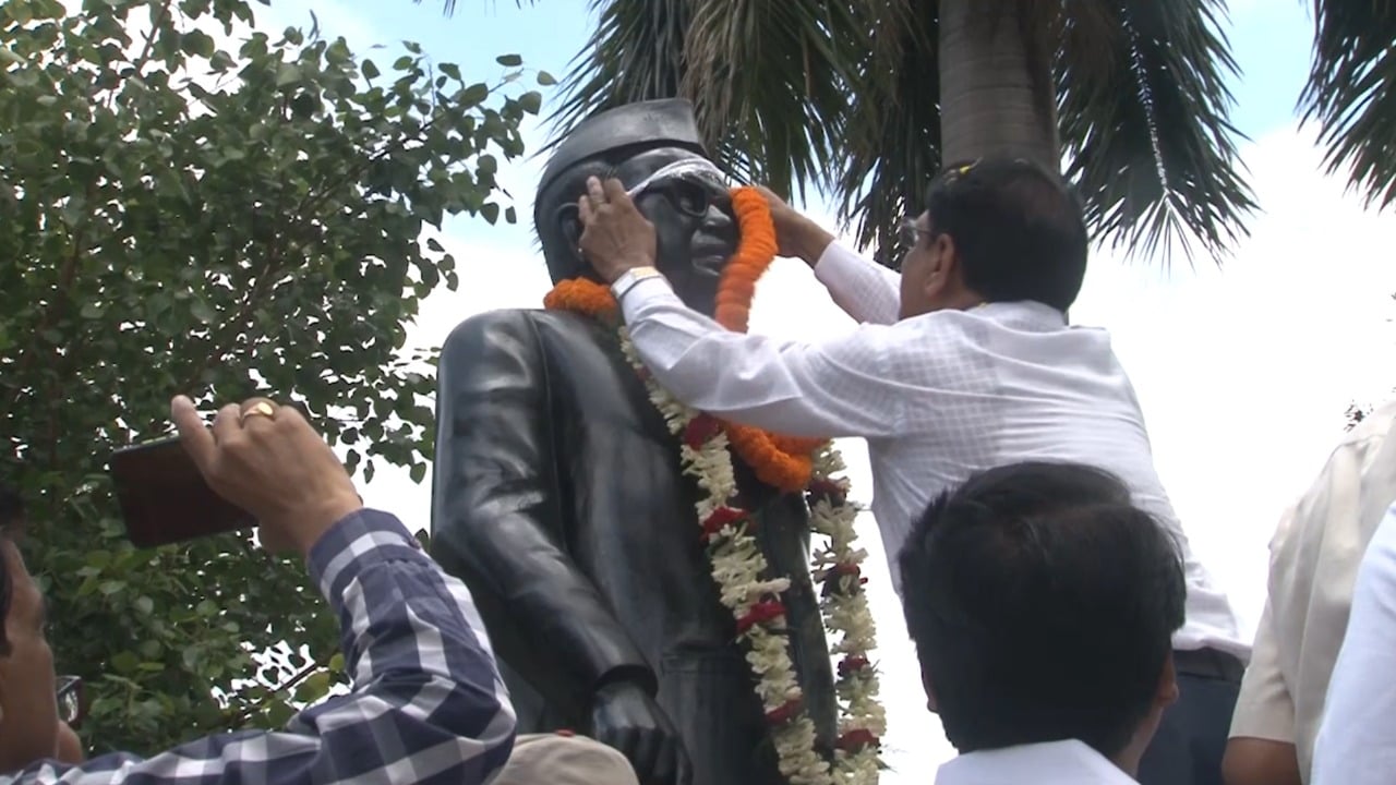 71 साल बाद सेंट्रल अस्पताल में बाबू जगजीवन राम की मूर्ति का अनावरण, किस घातू से बना है मूर्ति , जानिए