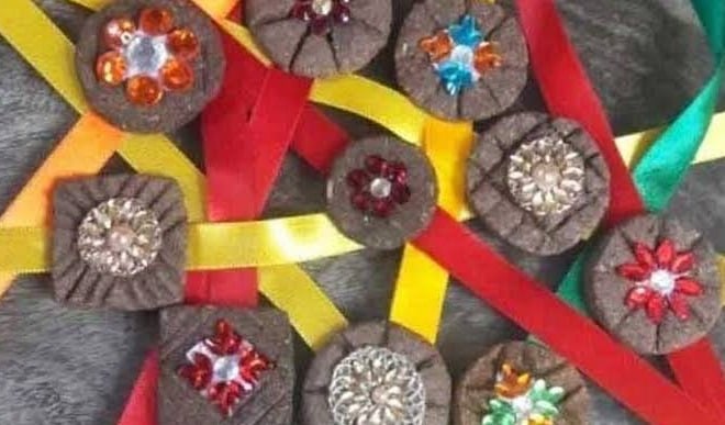 ईको फ्रेंडली राखी पौधा का रूप लेकर भाई-बहन के पवित्र रिश्ते का बन जाएगा गवाह, जानिए कैसे