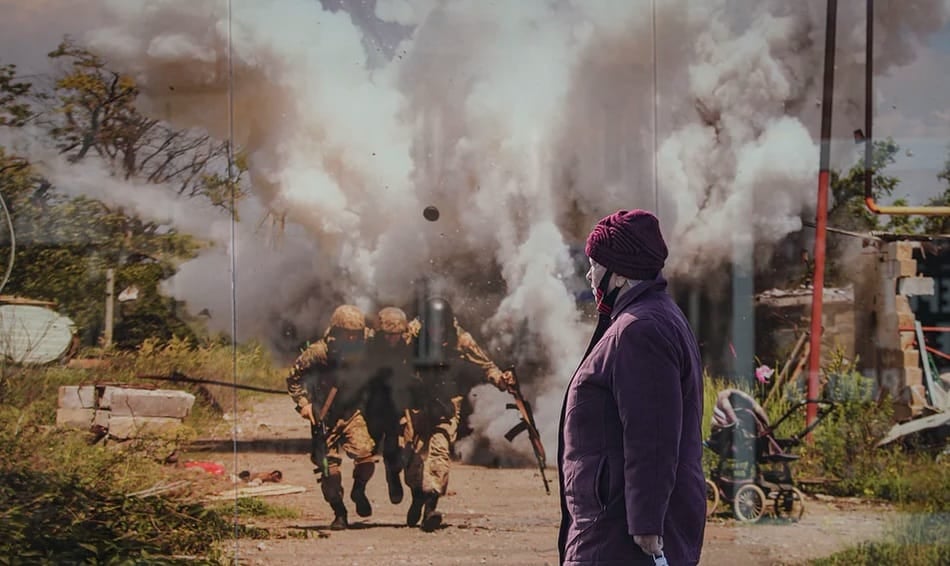 रूस- यूक्रेन युद्ध: क्रीमिया में रूसी वायुसेना का अड्डा हुआ तबाह