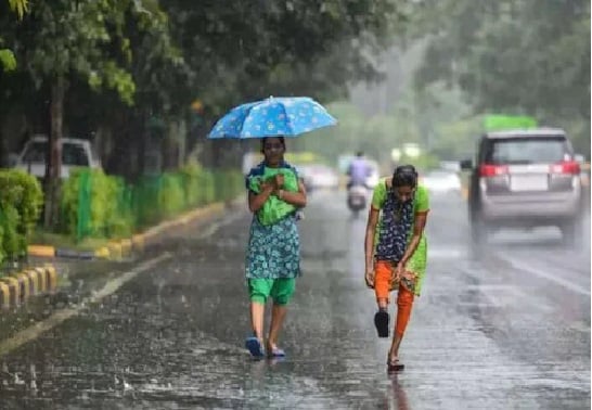 रांची समेत कई जगह 48 घंटे से झमाझम बारिश, कबतक होती रहेगी बरसात, मौसम विभाग ने क्या कहा- जानिये