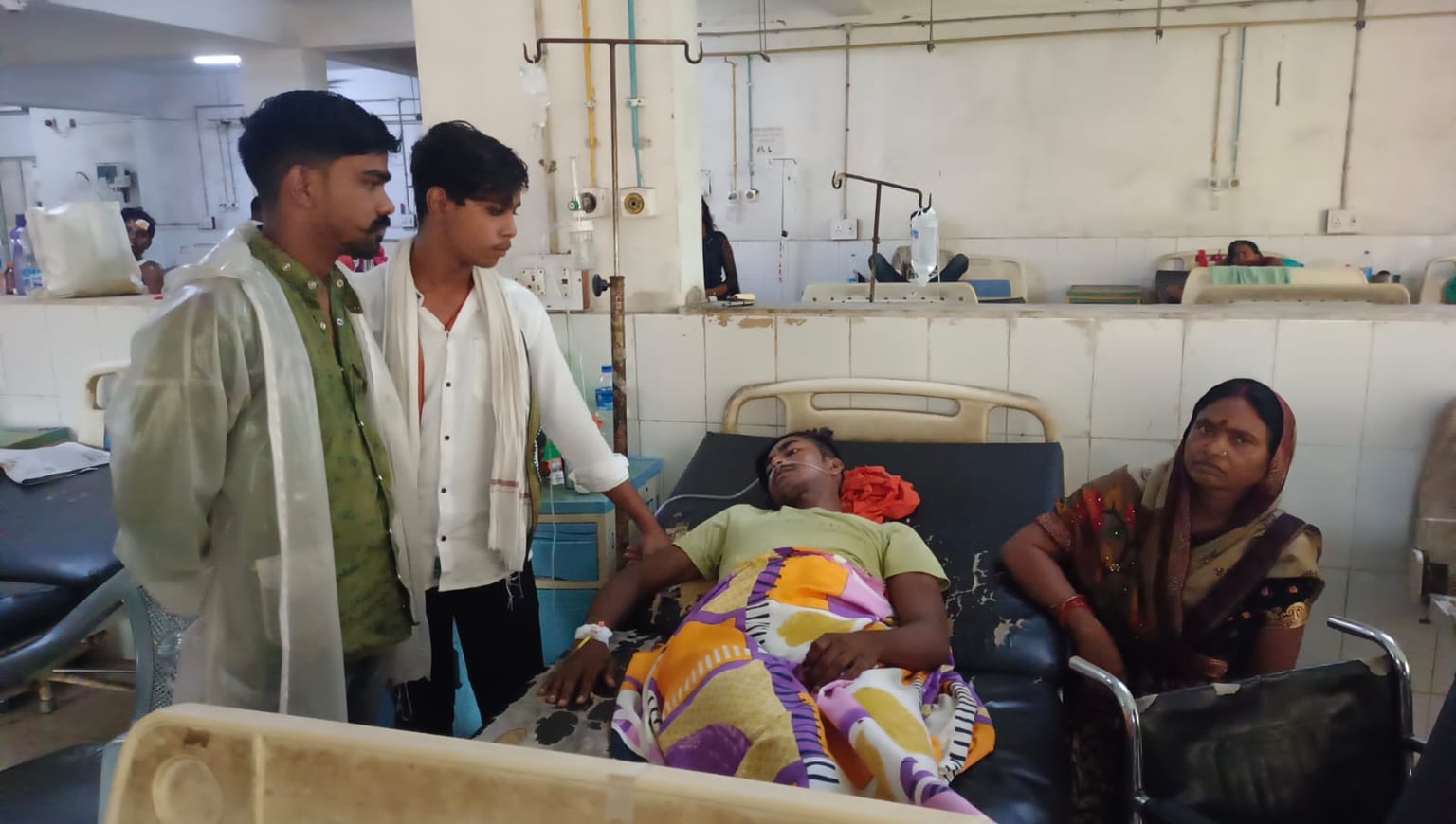 बाल सुधार गृह में बंदी की पिटाई, सवालों के घेरे में सुरक्षा व्यवस्था