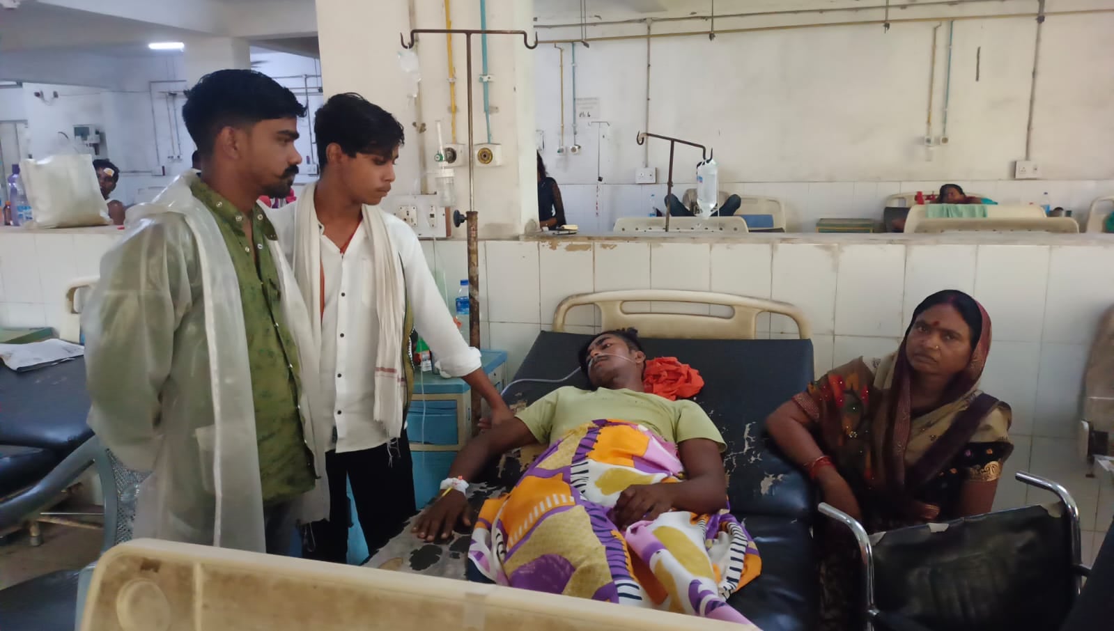 बाल सुधार गृह में बंदी की पिटाई, सवालों के घेरे में सुरक्षा व्यवस्था