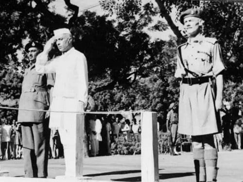 आजाद भारत का वो ऐतिहासिक भाषण जिसे पूरे देश ने खामोशी से सुना
