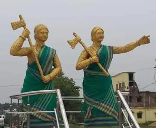 सरफ़रोशी की तमन्ना लिए देश की खा़तिर जान कुरबान करने वालीं झारखंड की वीरांगनाओं की कथा जानकर हैरान रह जाएंगे आप