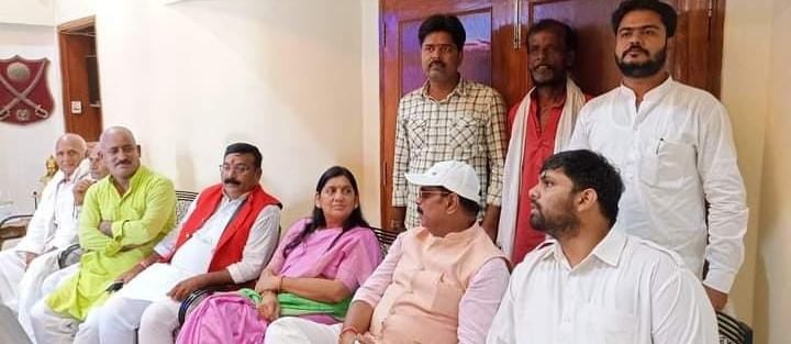 पूर्व सांसद आनंद मोहन जेल की बजाय घर पर कर रहे थे बैठक, जानिये सहरसा एसपी ने क्या की कार्रवाई