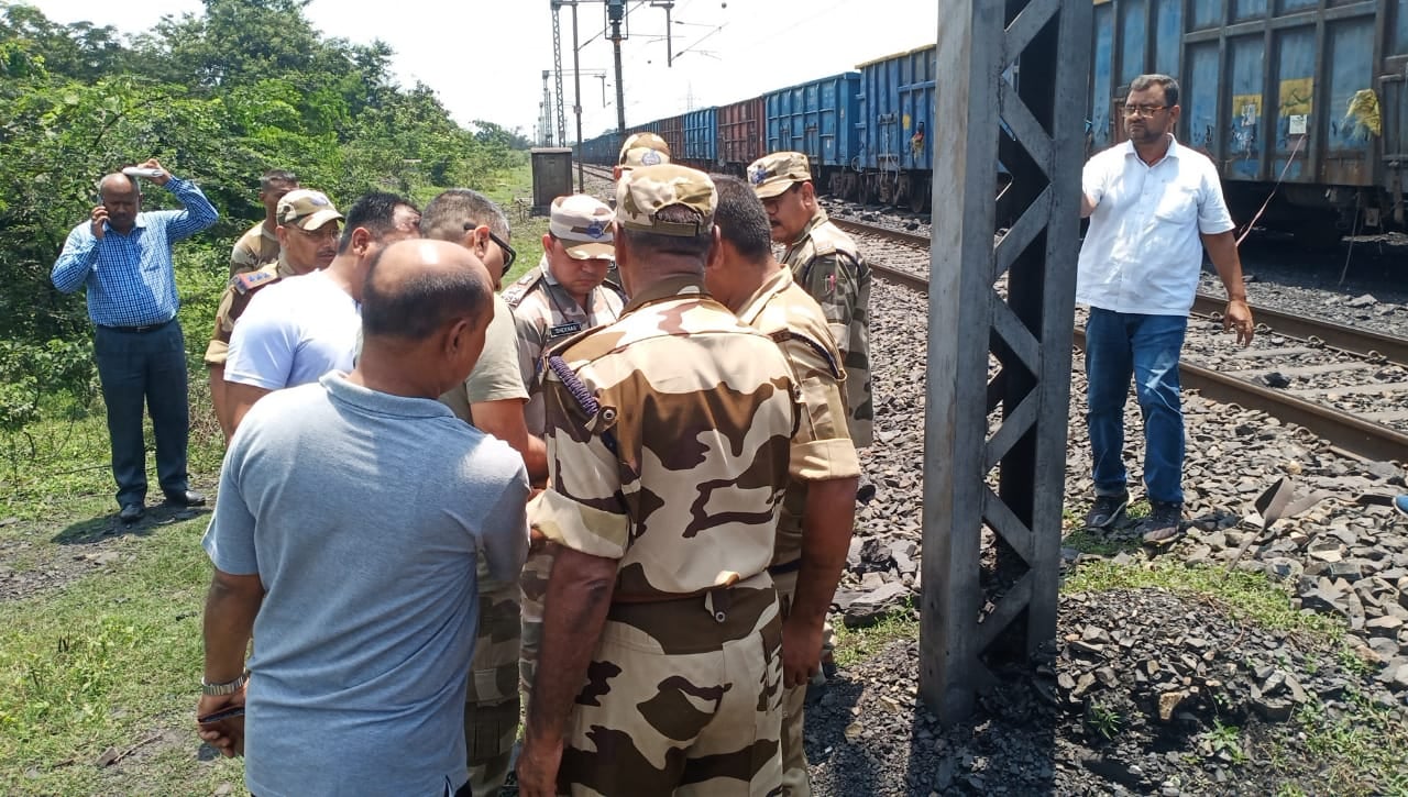 DHANBAD: सीआईएसएफ जवानों ने कैसे बचाई अपनी जान, आप भी जानिए