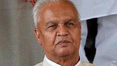 बिहार के ऊर्जा मंत्री बिजेंद्र यादव की तबीयत बिगड़ी, अस्पताल में भर्ती