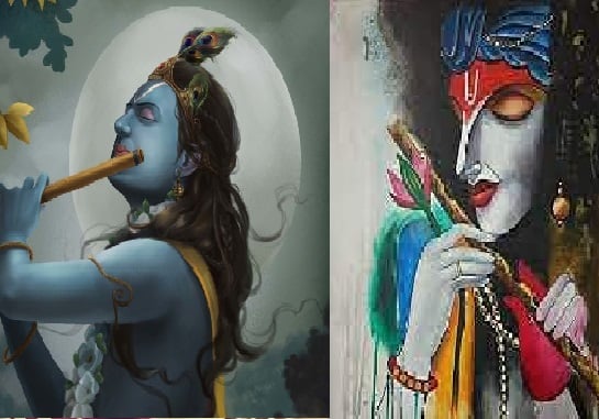 जन्माष्टमी-1: हाथ में बांसुरी और होंठों पर मंद-मंद मुस्कान लिये जब सपने में आए श्रीकृष्ण…..पढ़िये फिर क्या हुआ