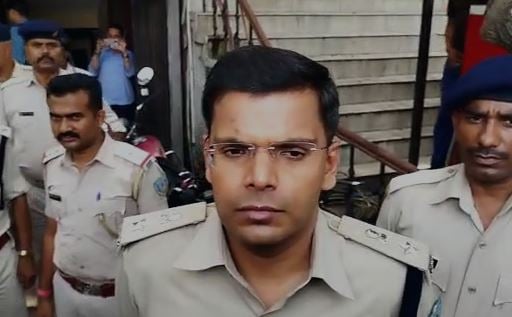 जमशेदपुर :   मानगो के बैंक ऑफ इंडिया से 35 लाख की लूट !