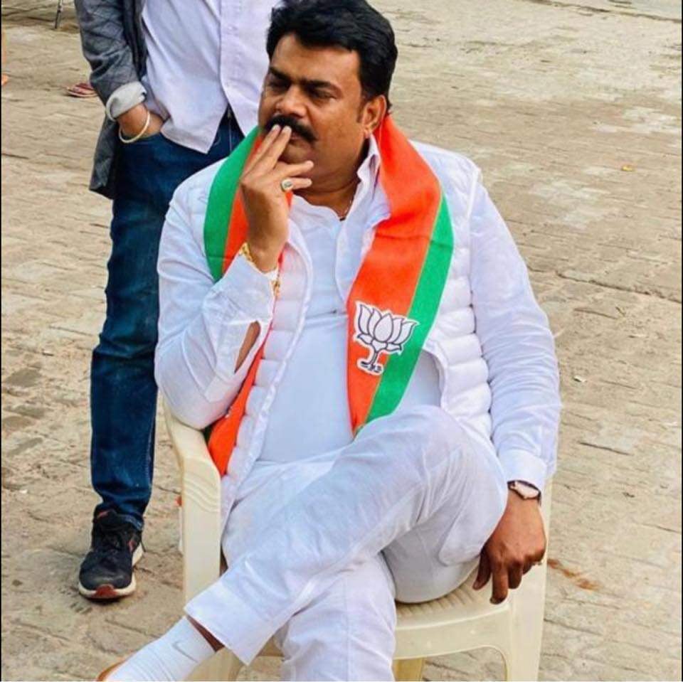 नेपाल बॉर्डर से गिरफ्तार पूर्व विधायक बाहुबली राजन तिवारी को यूपी क्यों ले गयी पुलिस, जानिये
