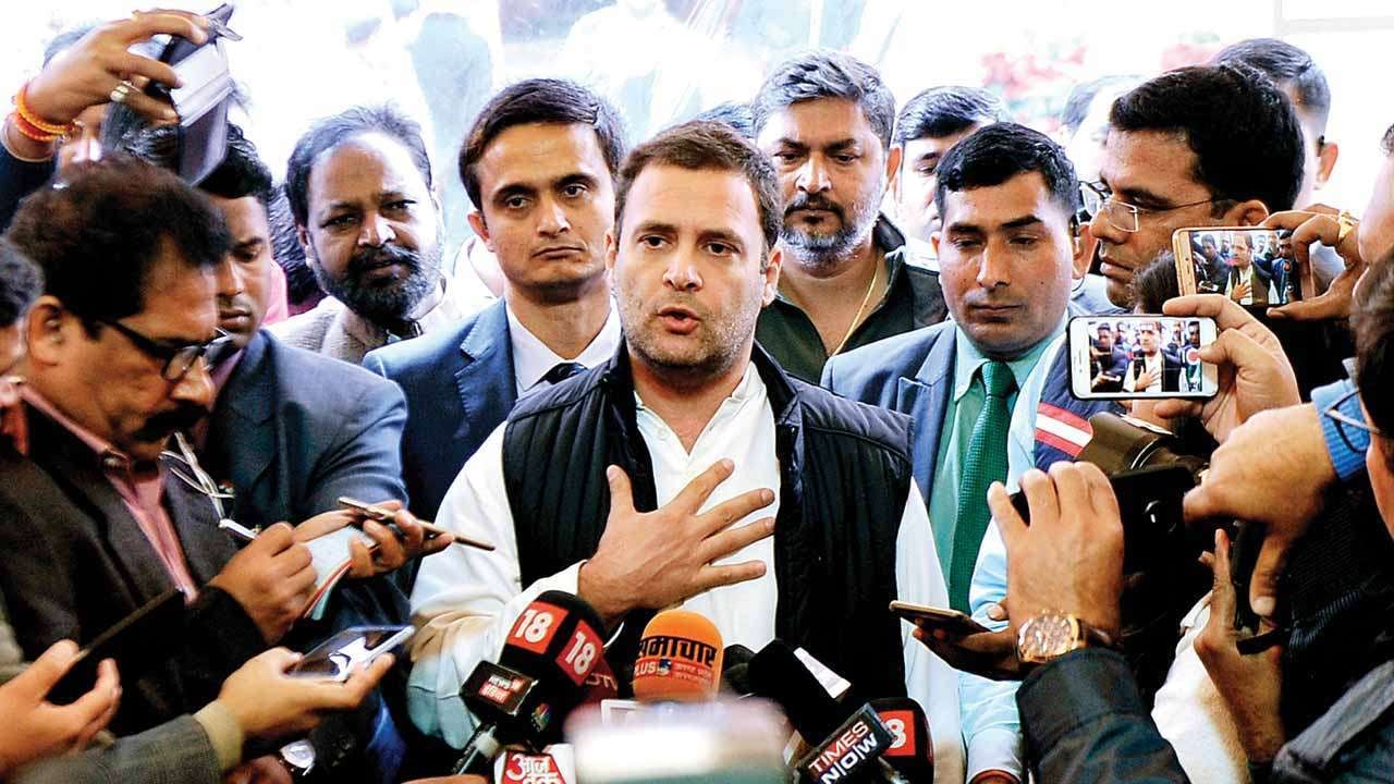 क्या राहुल गांधी फिर से संभालेंगे कांग्रेस की बागडोर या किसी और को दी जाएगी अध्यक्ष पद की जिम्मेदारी ,जानिए