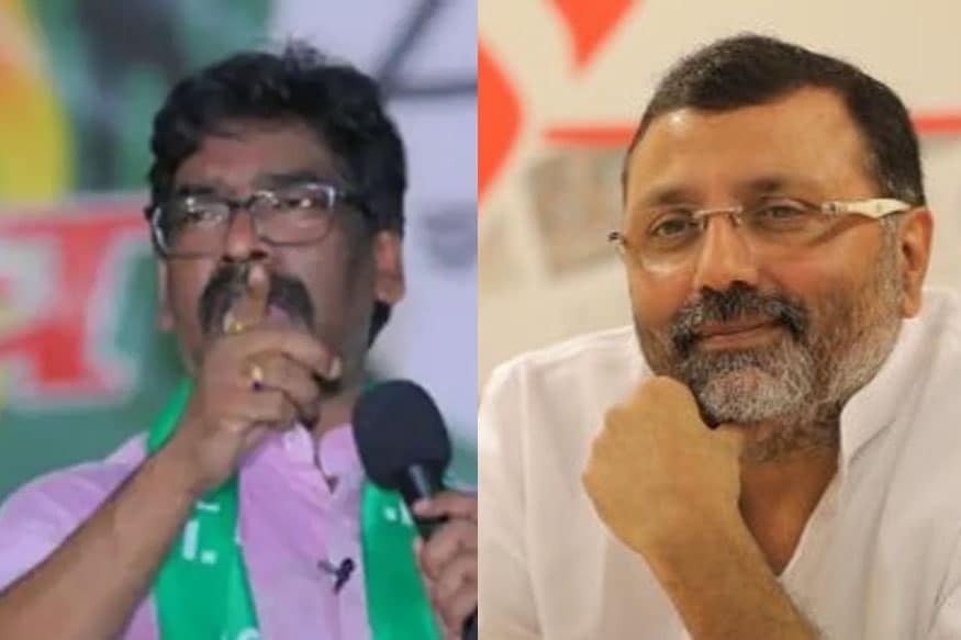 गोड्डा सांसद निशिकांत दुबे ने ट्वीट कर फिर हेमंत सरकार पर कसा तंज, दे डाली इस्तीफा देने की सलाह